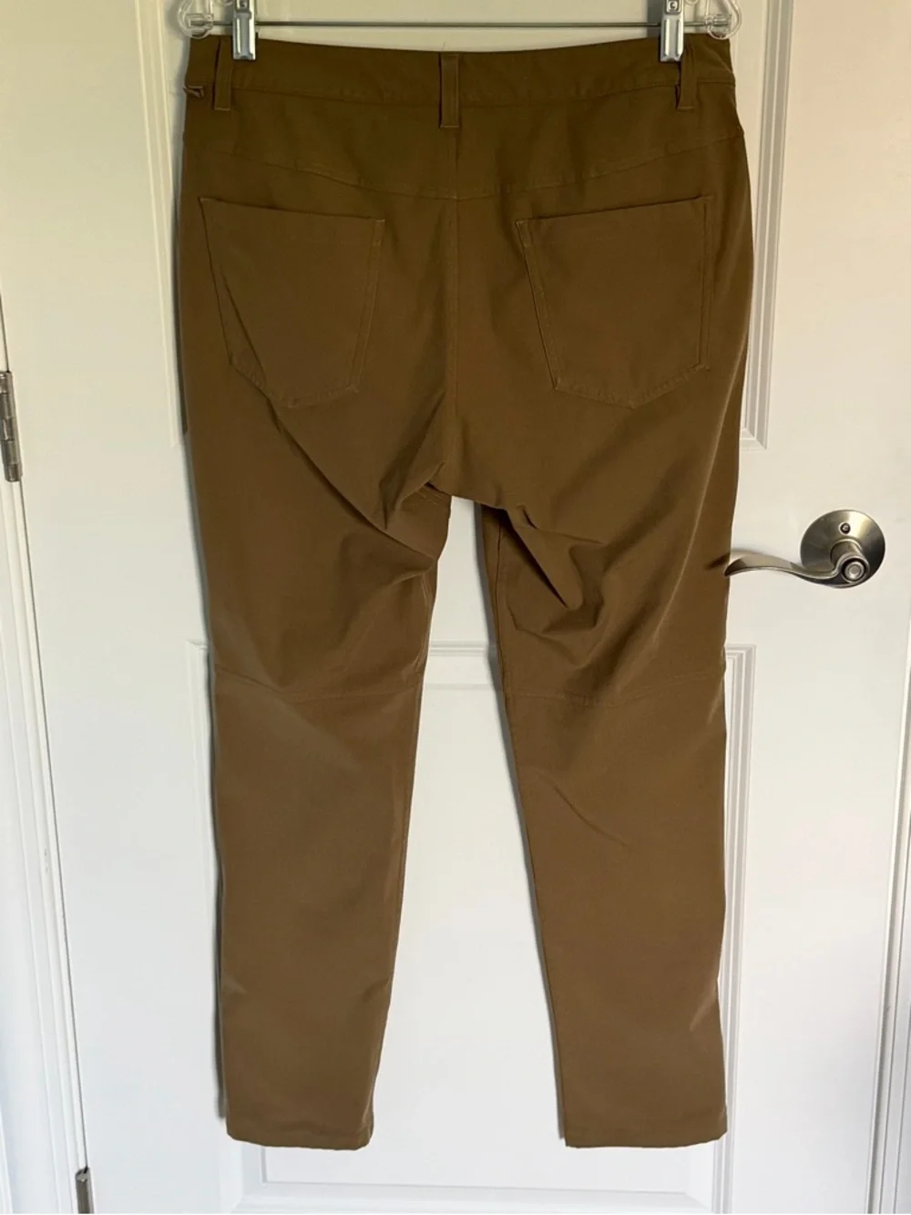 Lululemon Men's Deep Artifact ABC Slim-Fit Warpstreme Pants 32 39520